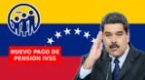 Pensión IVSS para ciudadanos en Venezuela