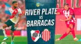 River Plate vs. Barracas Central EN VIVO.