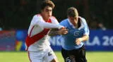Perú vs Uruguay por el Preolímpico