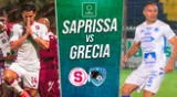 Saprissa y Grecia buscarán la victoria en partido por la Liga Promerica.