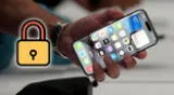 Guía para activar la función de Protección de Dispositivo Robado en un iPhone.