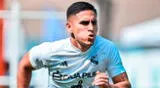 Gianfranco Chávez ya no es titular en Sporting Cristal.