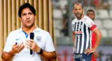 Hernán Barcos reveló las ofertas que rechazó para quedarse en Alianza Lima
