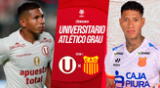Universitario vs Atlético Grau EN VIVO por la Liga 1 2024