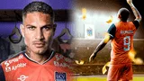 Paolo Guerrero jugará por primera vez en el fútbol peruano con César Vallejo.