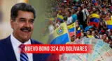 Recibe HOY el nuevo BONO PATRIA de 324,00 bs en Venezuela: pasos para cobrar en Patria.