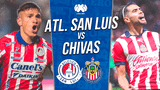 Atlético San Luis y Chivas miden fuerzas por el Torneo Clausura MX 2024.