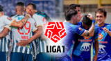 Alianza Lima vs Alianza Atlético por Liga 1