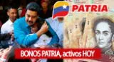 Conoce la lista de Bonos de la Patria que ya se pueden cobrar HOY en Monedero Patria de Venezuela.