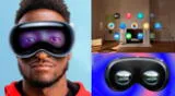 Apple Vision Pro ya se vende de forma oficial. Conoce cómo funcionan los lentes de realidad virtual.