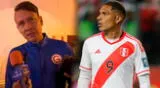 Diego Penny no se intimida por la llegada de Paolo Guerrero a la Liga 1