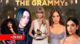 Grammy 2024: horario, canal y dónde ver en vivo la ceremonia.