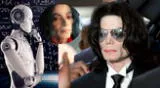 Así luciría Michael Jackson a sus 65 años, según la Inteligencia Artificial Midjourney