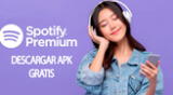 Descargar Spotify Premium APK GRATIS para tu smartphone Android