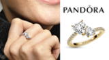 Descubre el precio del popular anillo de 'Corazón doble' de Pandora y sus características.