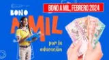 Bono a Mil 2024, consulta si te corresponde cobrar bono en República Dominicana.