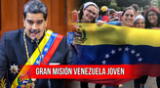 Pasos para registrarse en el Gran Misión Venezuela Joven desde Sistema Patria.