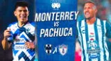 Monterrey vs Pachuca EN VIVO por la fecha 6 del Torneo Clausura de la Liga MX