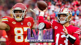Chiefs y 49ers definen al campeón de la NFL en el Super Bowl LVIII.