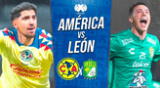 América vs León juegan por una nueva jornada de la Liga MX