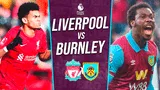 El equipo de Jürgen Klopp recibe a Burnley por la Premier League.