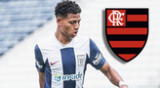 Alianza Lima recibió propuesta formal por Adrián Neciosup de parte de Flamengo