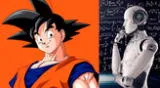 Así luciría Goku de dragon ball super en la vida real, según IA Midjourney