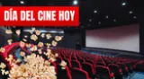 Día del Cine HOY: detalles del festejo como cada segundo sábado de febrero