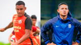 Universitario y Alianza Lima cuentan con jugadores que no suman minutos en la Liga 1 2024.