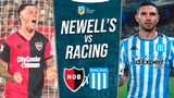El último partido entre ambos fue triunfo 2-1 de Racing Club. Foto: Composición Líbero/Newell's/Racing