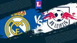 Real Madrid vs Leipzig se verán las caras en el Estadio Red Bull Arena.