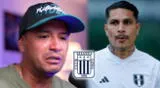 Reimond Manco cuenta por qué Alianza Lima no ficha a Paolo Guerrero