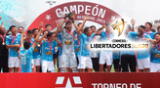 Sporting Cristal listo para su debut en la Copa Libertadores Sub 20.