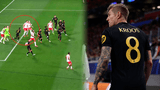 Toni Kross jugó todo el partido ante RB Leipzig. Foto: Composición Líbero/ESPN/Real Madrid