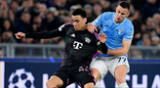 Lazio vs Bayern Múnich EN VIVO por la ida de los octavos de la Champions League