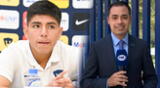 Periodista de Fox Sports indicó quién es el jugador de Pumas que quiere a Piero Quispe