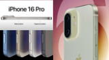 iPhone 16 Pro Max, nuevo diseño, características, precio, fecho lanzamiento septiembre 2024