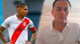 Richard Acuña revela lo que pasará si Paolo Guerrero firma por Alianza Lima