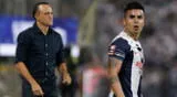 Ricardo Lagos podría ser titular en el partido entre Alianza Lima vs Unión Comercio por el Torneo Apertura 2024