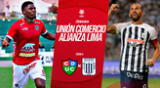 Unión Comercio recibe a Alianza Lima en Tarapoto por la Liga 1
