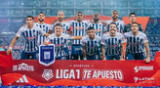 Alianza Lima y su magnífico récord positivo sobre la 'U' y Cristal en Copa Libertadores.