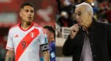 Jorge Fossati se pronunció sobre el caso Paolo Guerrero.