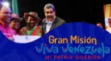 Revisa todo sobre la Gran Misión Venezuela 2024: ¿qué se sabe?