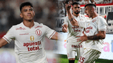 José Rivera y Diego Dorregaray llevan 2 goles cada uno en 4 fechas de la Liga 1. Foto: Composición Líbero/Universitario