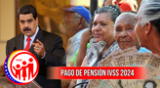 Conoce cuándo pagan la pensión IVSS de marzo en Venezuela y quiénes son los beneficiarios.