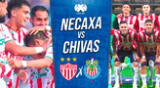 Necaxa recibe a Chivas por el Clausura de Liga MX