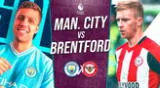 Manchester City vs. Brentford EN VIVO via ESPN.