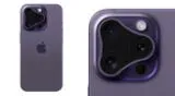 iPhone 16 Pro Max tendrá un nuevo diseño en el módulo de cámaras. Conoce la ficha técnica del nuevo Apple.