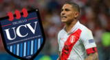 Paolo Guerrero quiere rescindir su contrato con Alianza Lima