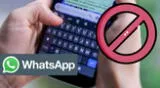 ¿Qué celulares ya no tendrán WhatsApp este mes de marzo?